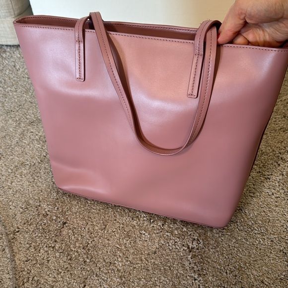 Kate Spade Pink Tote - Picture 2 of 10